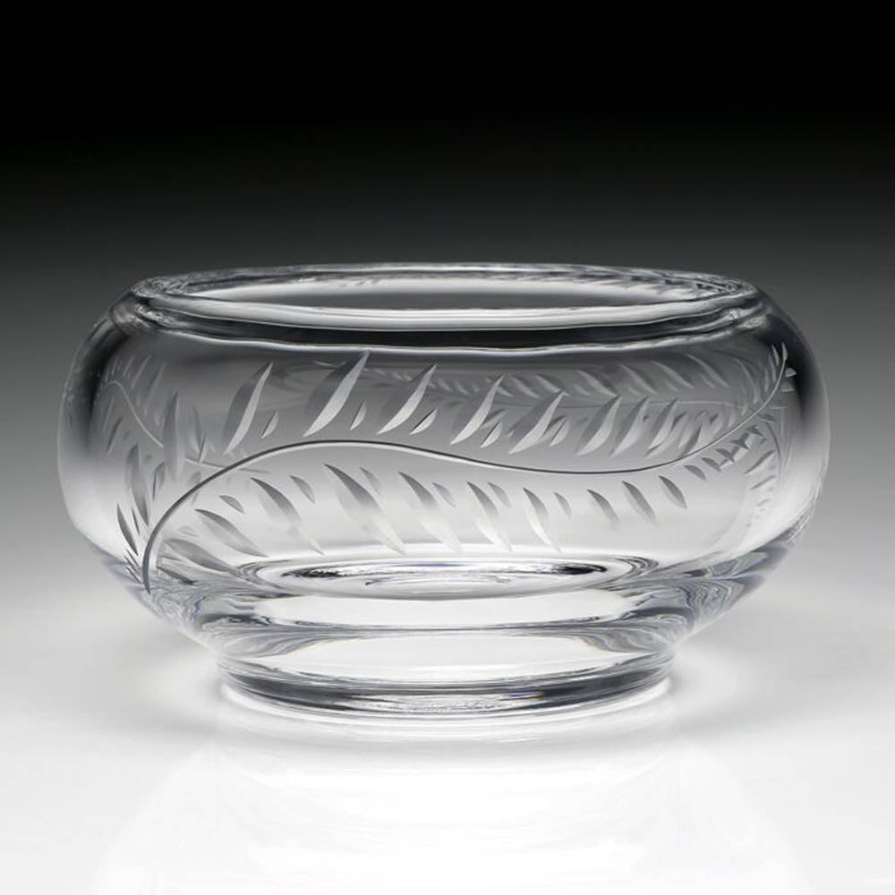 Jasmine Rose Bowl and Wire by William Yeoward Crystal Additional Image - 4