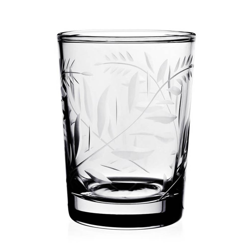 Jasmine Tumbler Vase (4"/10cm) by William Yeoward Crystal