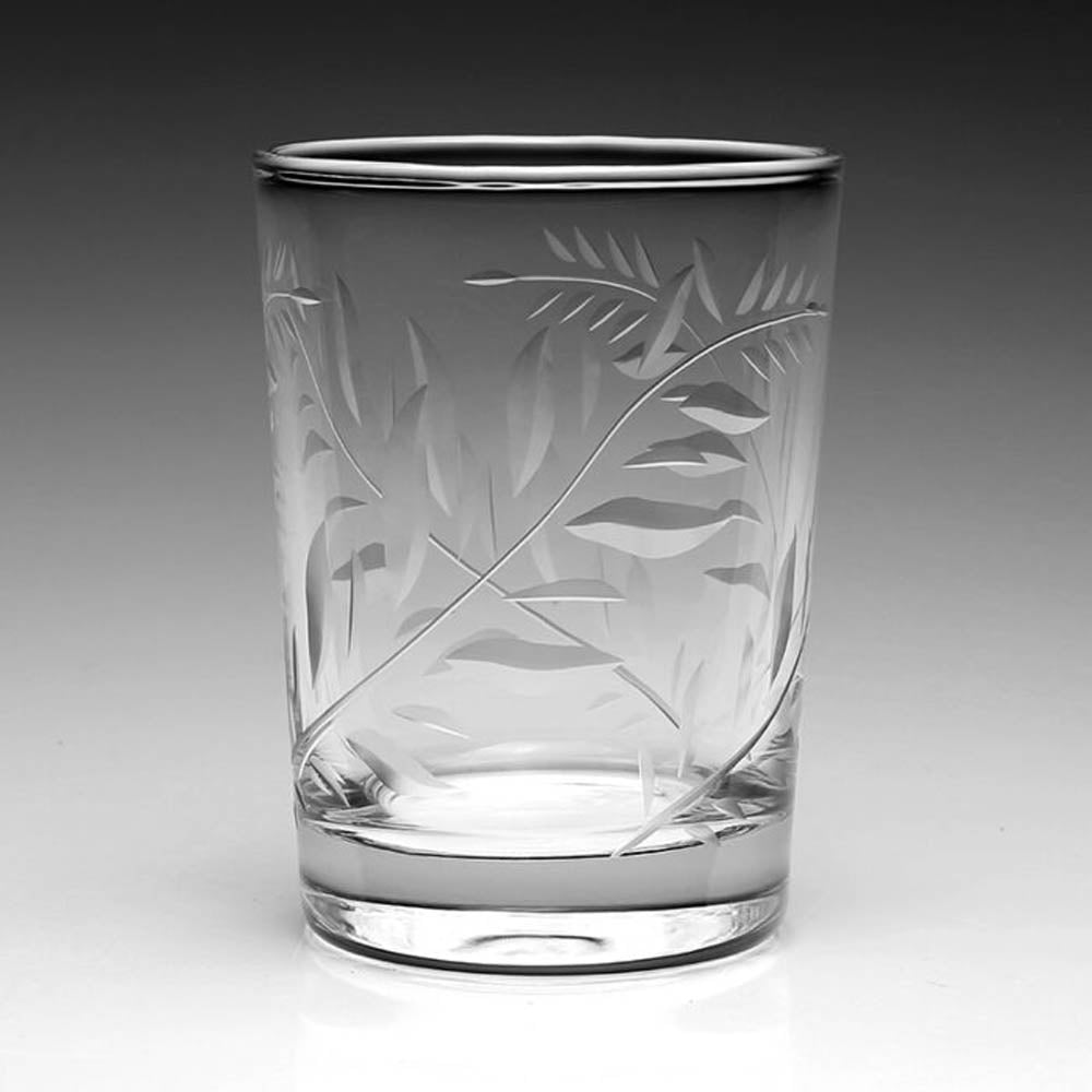 Jasmine Tumbler Vase (4"/10cm) by William Yeoward Crystal Additional Image - 1