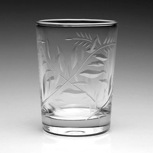 Jasmine Tumbler Vase (4"/10cm) by William Yeoward Crystal Additional Image - 1