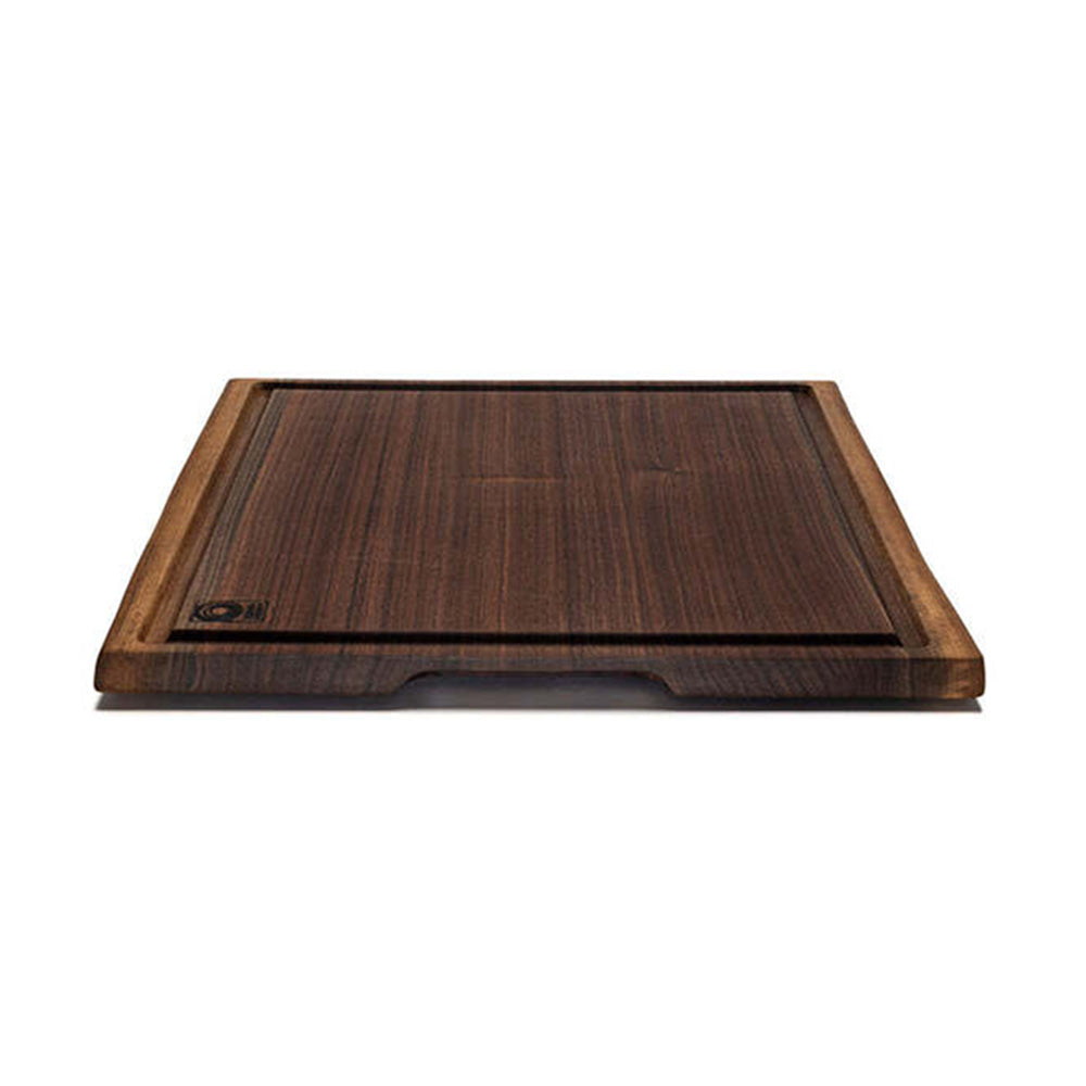 Live Edge Large Wood Carving Board Walnut by Andrew Pearce Additional Image - 2