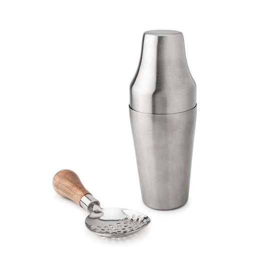 Julep Strainer by Simon Pearce Additional Image-2