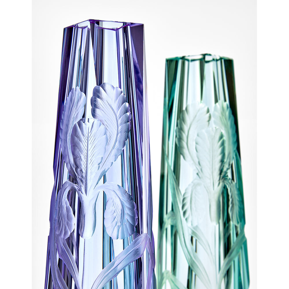 Lara Vase, 26 cm by Moser dditional Image - 7