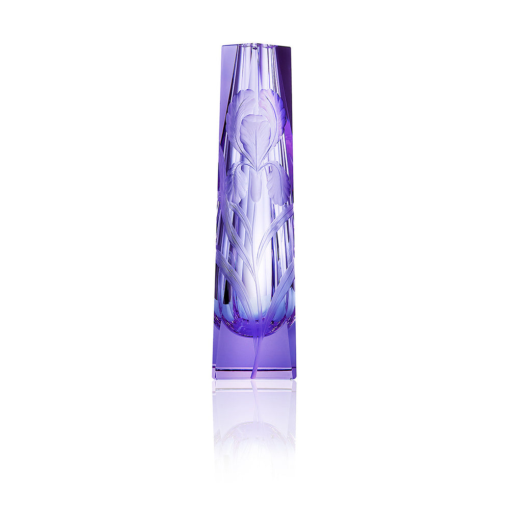 Lara Vase, 26 cm by Moser dditional Image - 8
