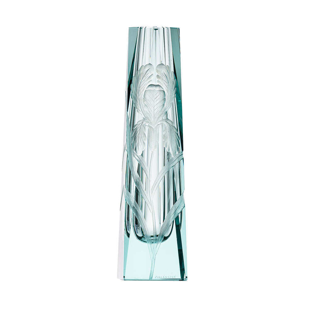 Lara Vase, 26 cm by Moser dditional Image - 2