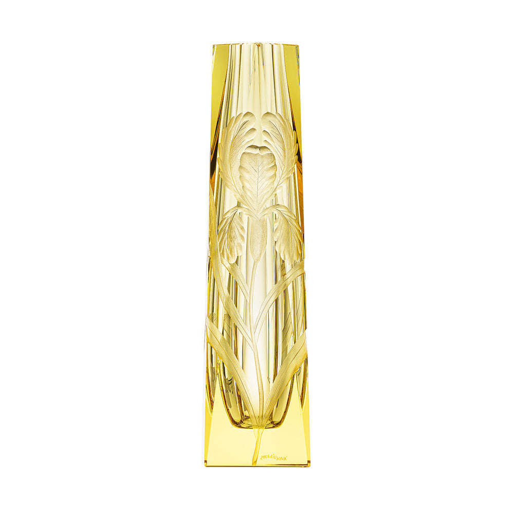 Lara Vase, 26 cm by Moser dditional Image - 3