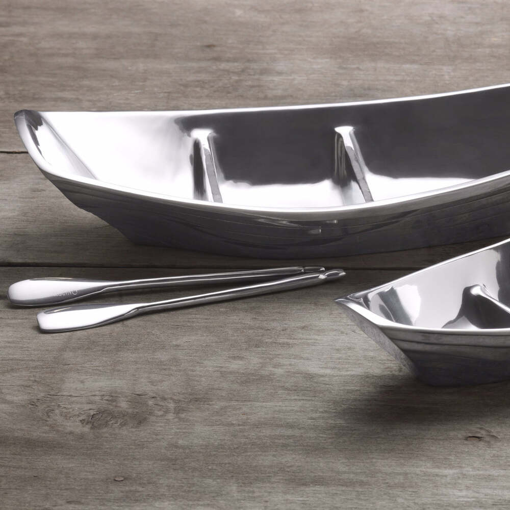 Large Dory Server by Mariposa Additional Image-2