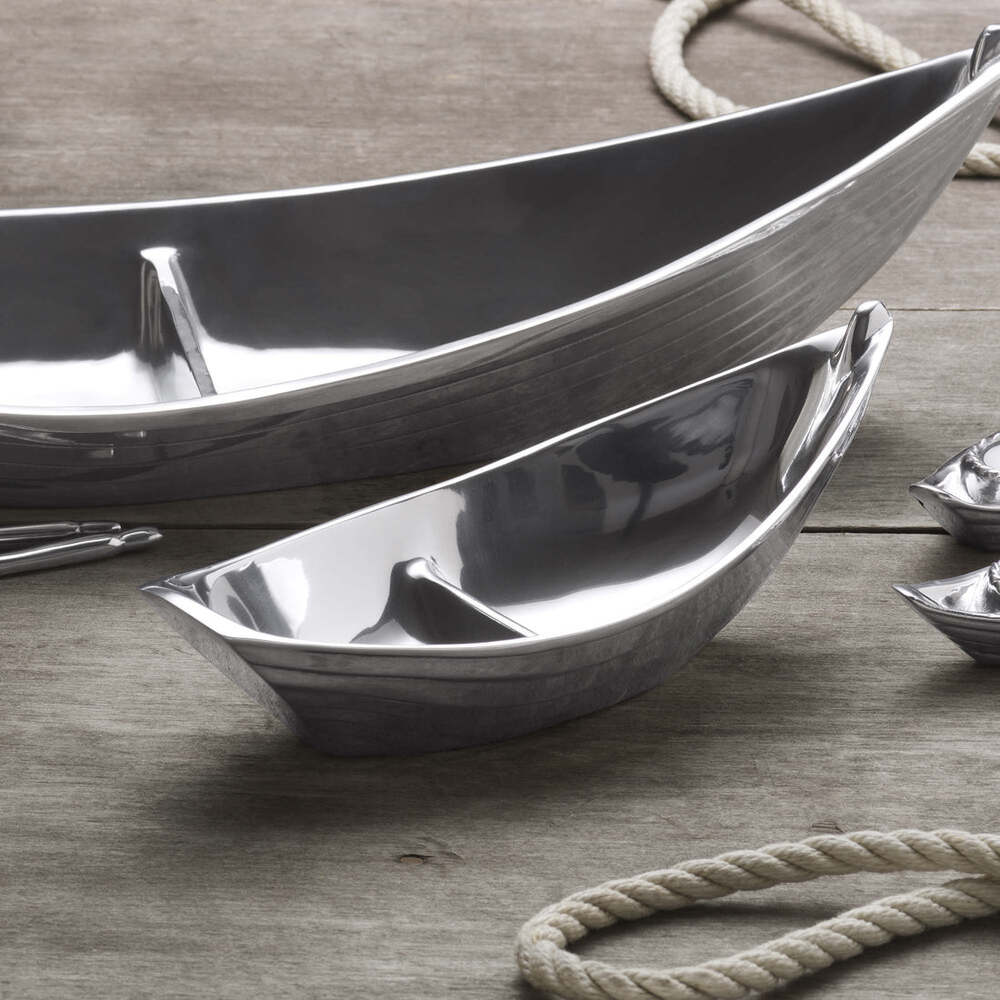 Large Dory Server by Mariposa Additional Image-3