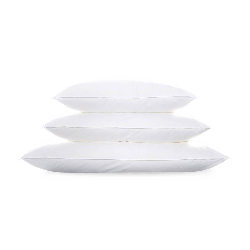 Libero Down Alternative Pillow by Matouk