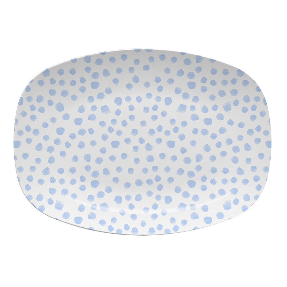 Dotty Platter by Mariposa
