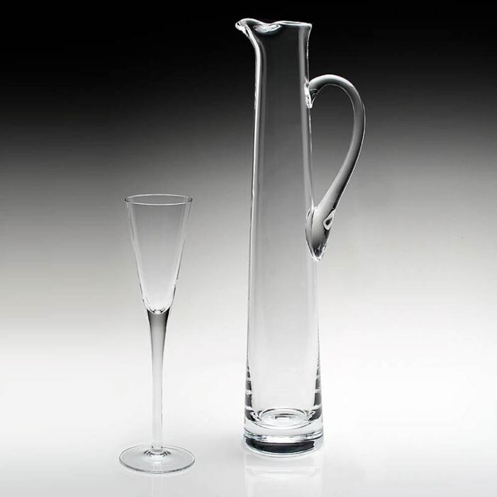Lillian Tall Cocktail Jug by William Yeoward American Bar Additional Image - 1