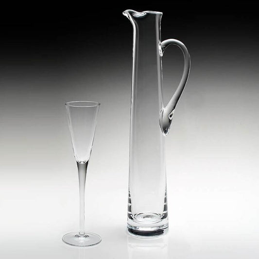 Lillian Tall Cocktail Jug by William Yeoward American Bar Additional Image - 1