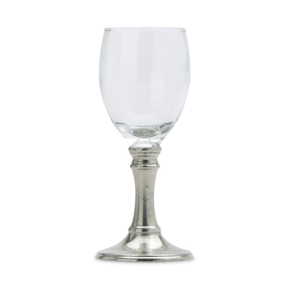 Liqueur Glass by Match Pewter