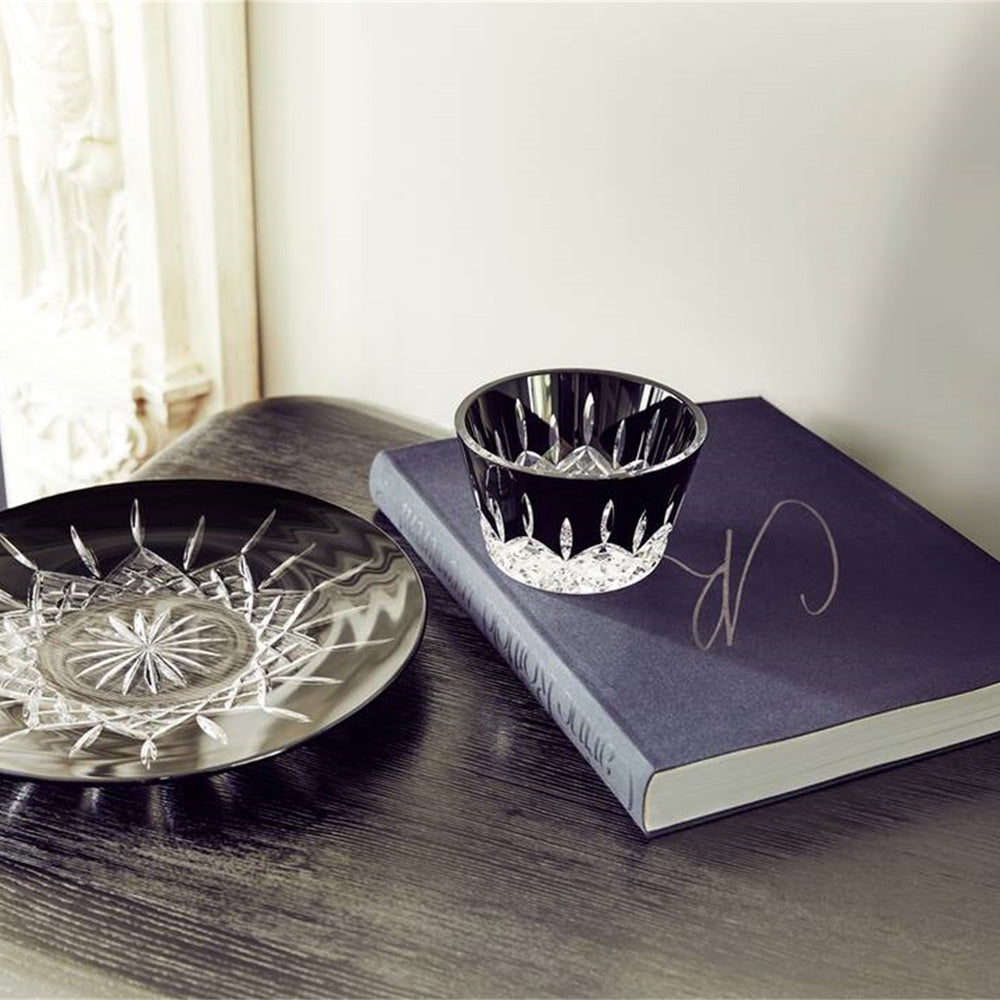 Lismore Black Multipurpose Bowl 5" by Waterford Additional Image 2
