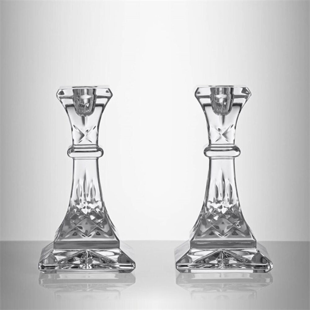 Lismore Candlestick, Set of 2 by Waterford