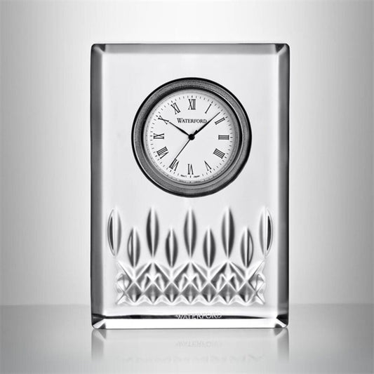Lismore Clock by Waterford