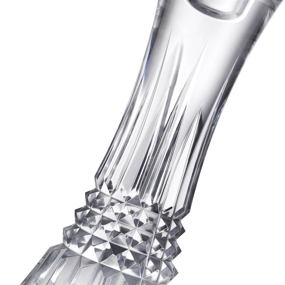 Lismore Diamond Candlestick 7" Set of 2 by Waterford Additional Image 2