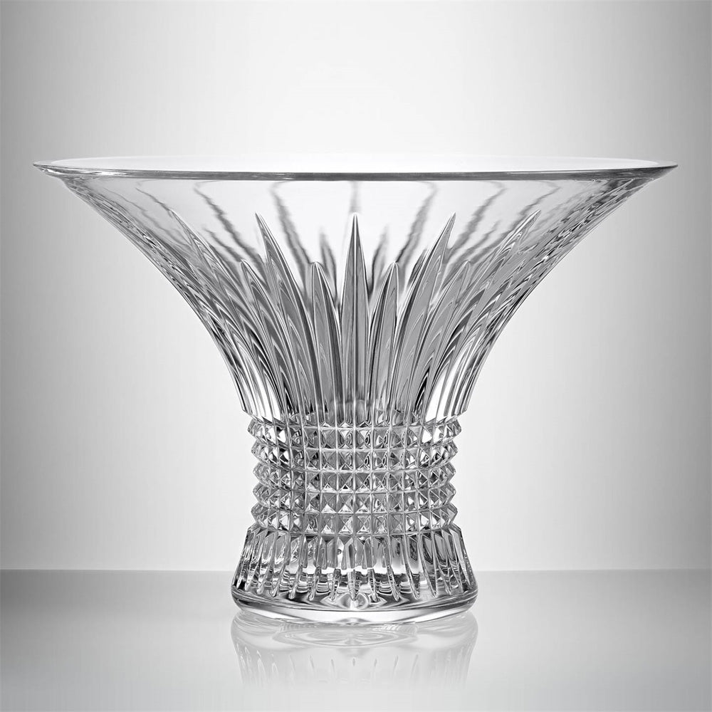 Lismore Diamond Centerpiece Bowl 12" by Waterford
