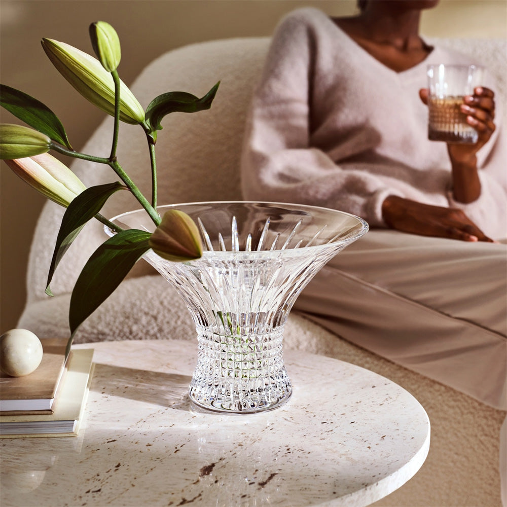 Lismore Diamond Centerpiece Bowl 12" by Waterford Additional Image 5
