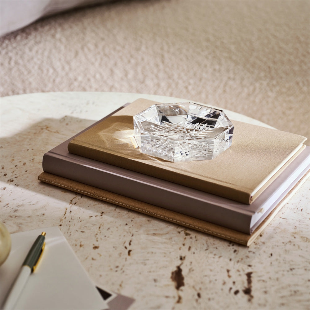 Lismore Diamond Decorative Tray 4" by Waterford Additional Image 4