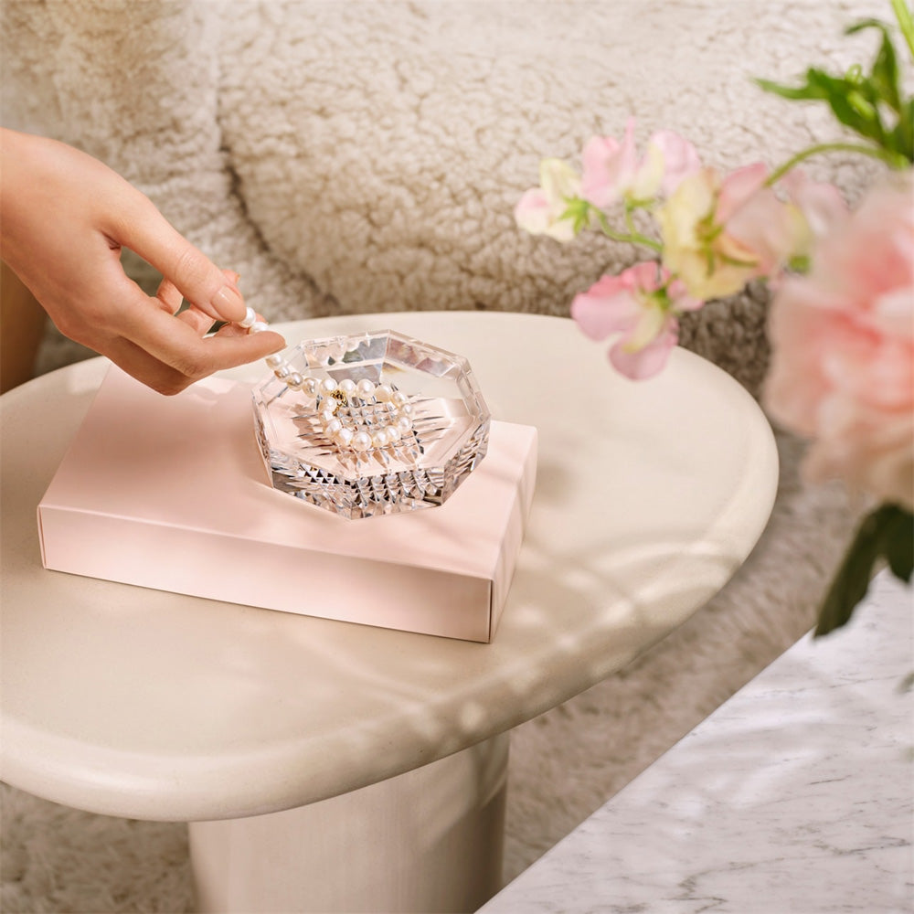Lismore Diamond Decorative Tray 4" by Waterford Additional Image 6