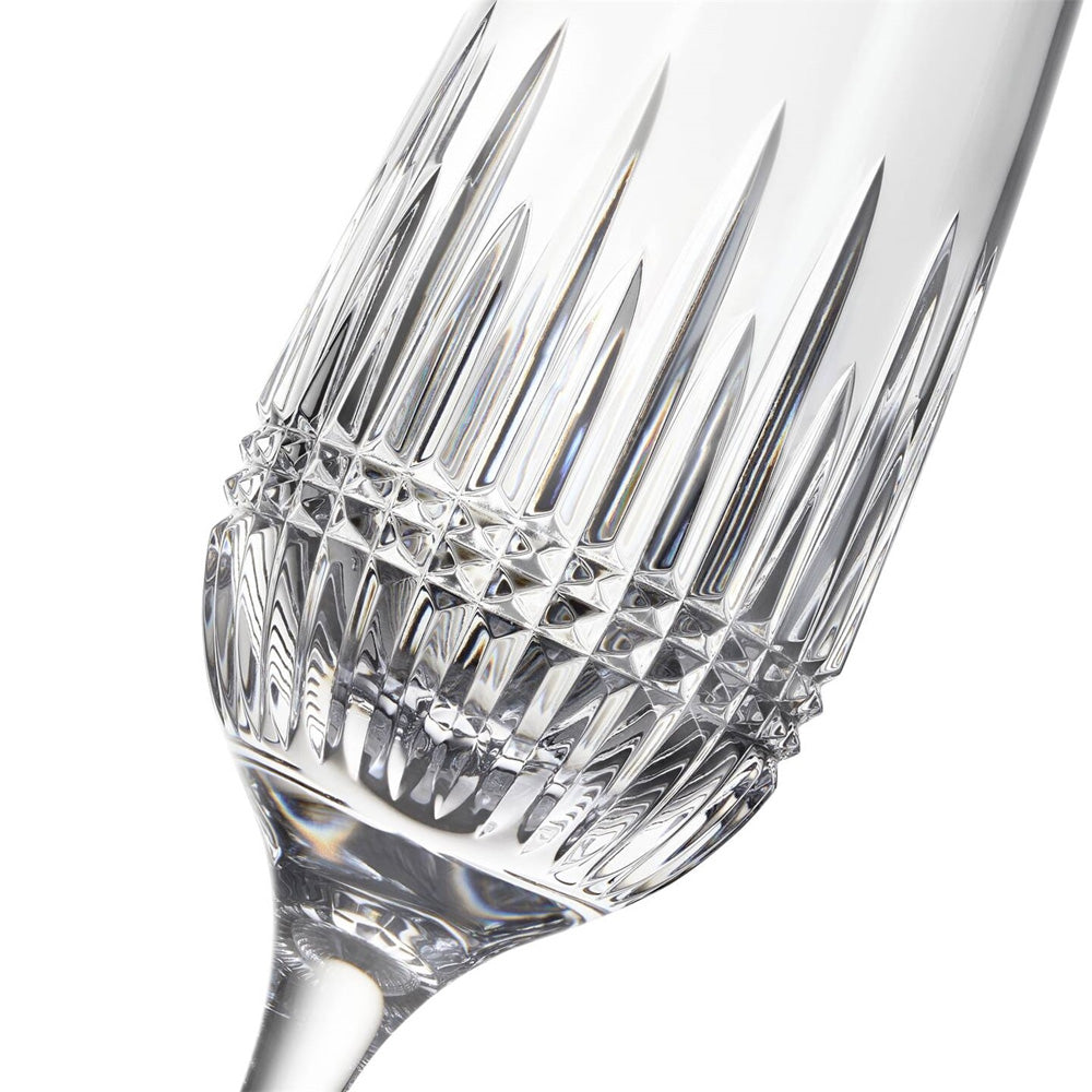 Lismore Diamond Essence Flute 10.5oz by Waterford Additional Image 1
