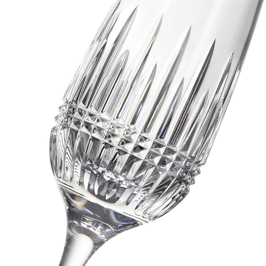 Lismore Diamond Essence Flute 10.5oz by Waterford Additional Image 1