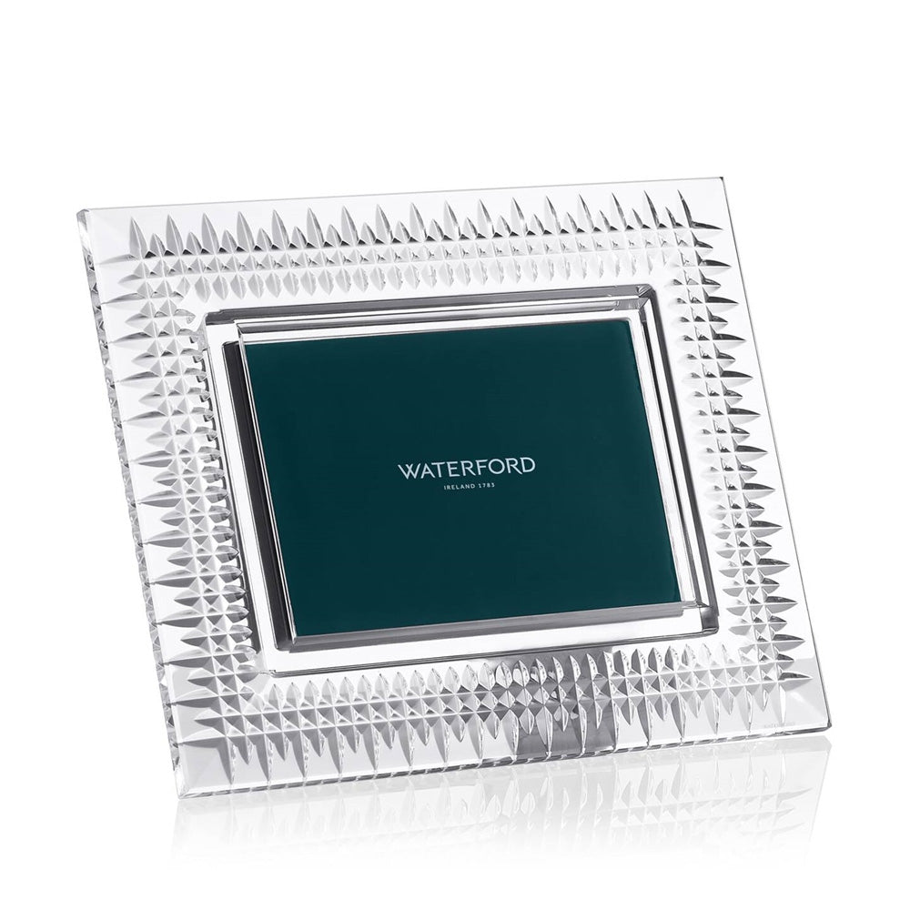 Lismore Diamond Picture Frame 4x6" by Waterford Additional Image 2