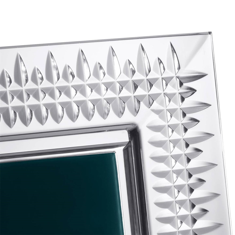 Lismore Diamond Picture Frame 4x6" by Waterford Additional Image 3