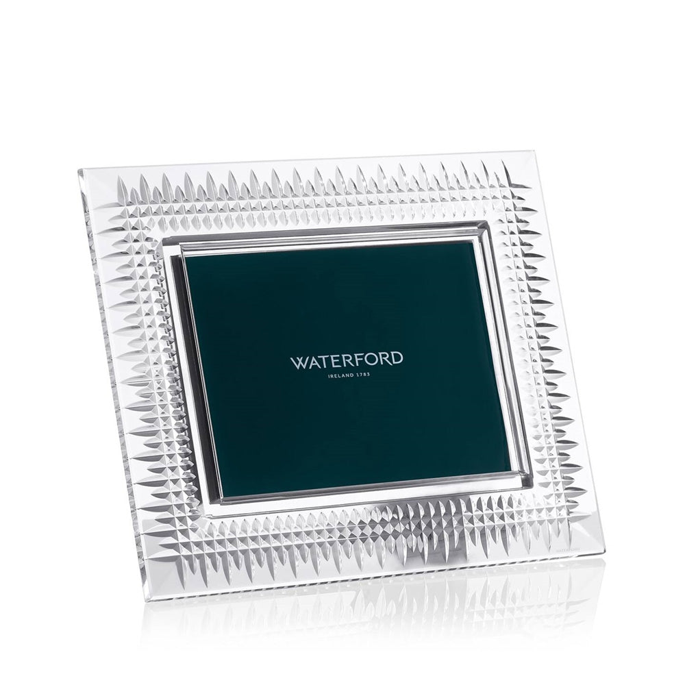 Lismore Diamond Picture Frame 5x7" by Waterford Additional Image 2