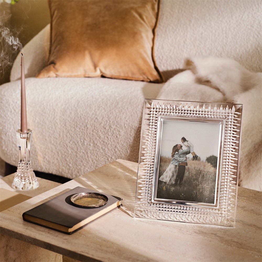 Lismore Diamond Picture Frame 5x7" by Waterford Additional Image 7