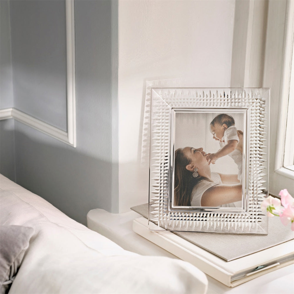 Lismore Diamond Picture Frame 5x7" by Waterford Additional Image 8