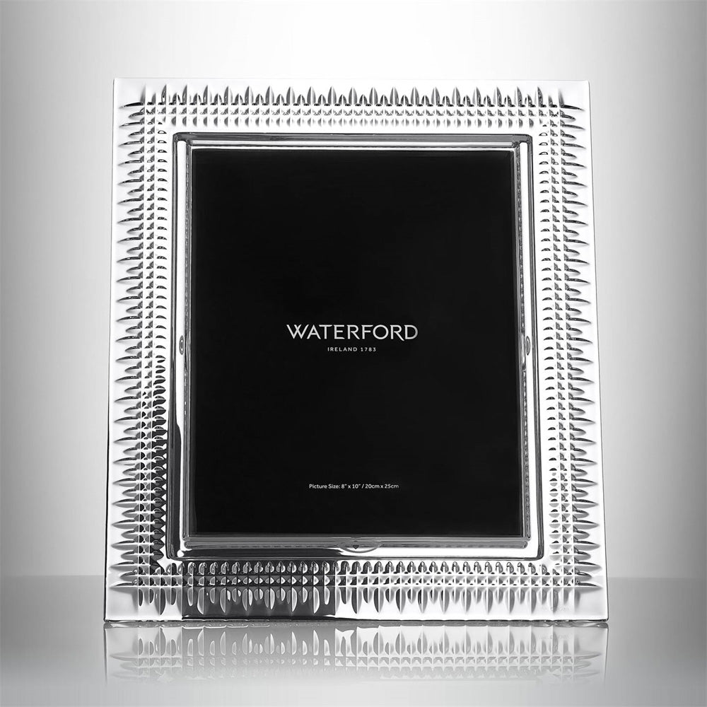 Waterford factory crystal frame