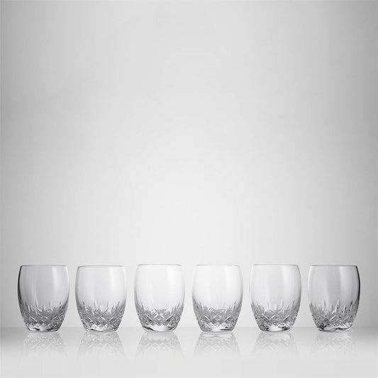 Lismore Essence Double Old Fashioned Glass - Set of 6 by Waterford