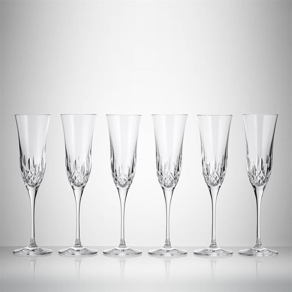Lismore Essence Flute - Set of 6 by Waterford