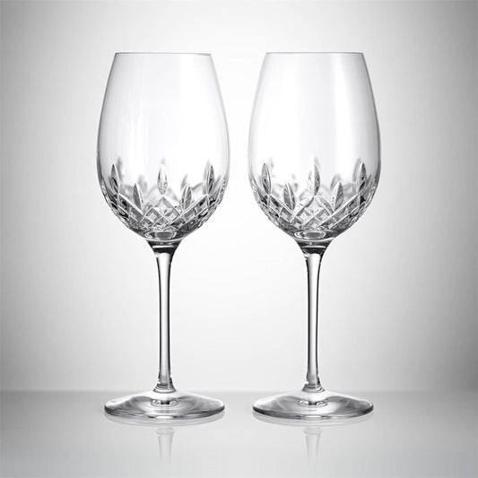 Lismore Essence Goblet - Pair by Waterford
