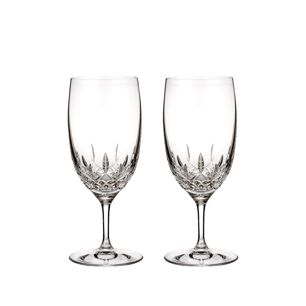 Lismore Essence Iced Beverage - Pair by Waterford