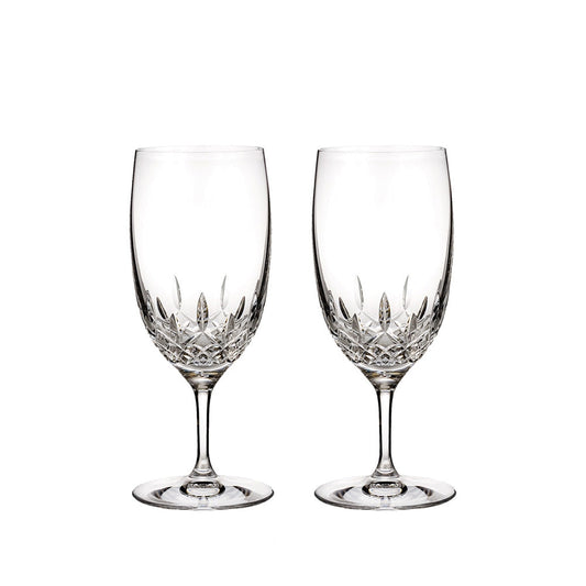 Lismore Essence Iced Beverage - Pair by Waterford
