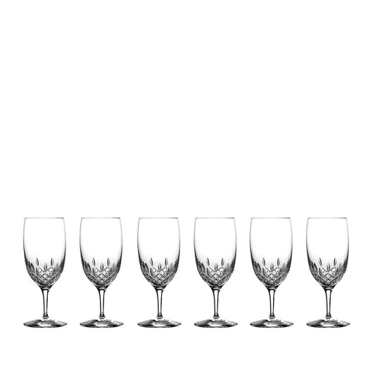 Lismore Essence Iced Beverage - Set of 6 by Waterford