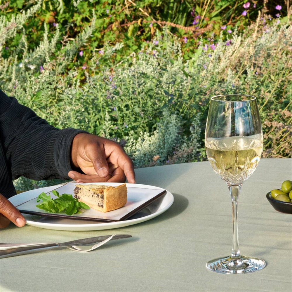 Lismore Essence White Wine Glass - Set of 2 by Waterford Additional Image 1