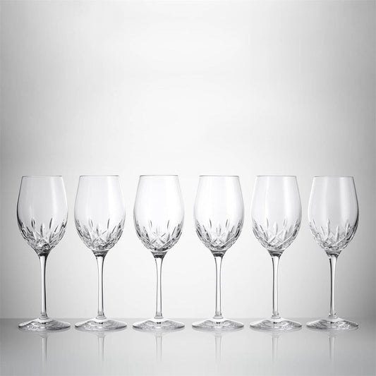 Lismore Essence White Wine Glass - Set of 6 by Waterford