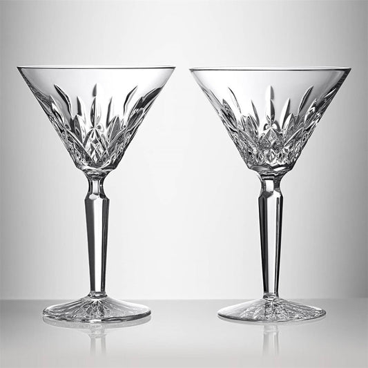 Lismore Martini - Set of 2 Glasses by Waterford