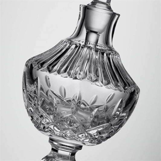 Lismore Perfume Tall Footed Bottle 120 ml by Waterford Additional Image-2