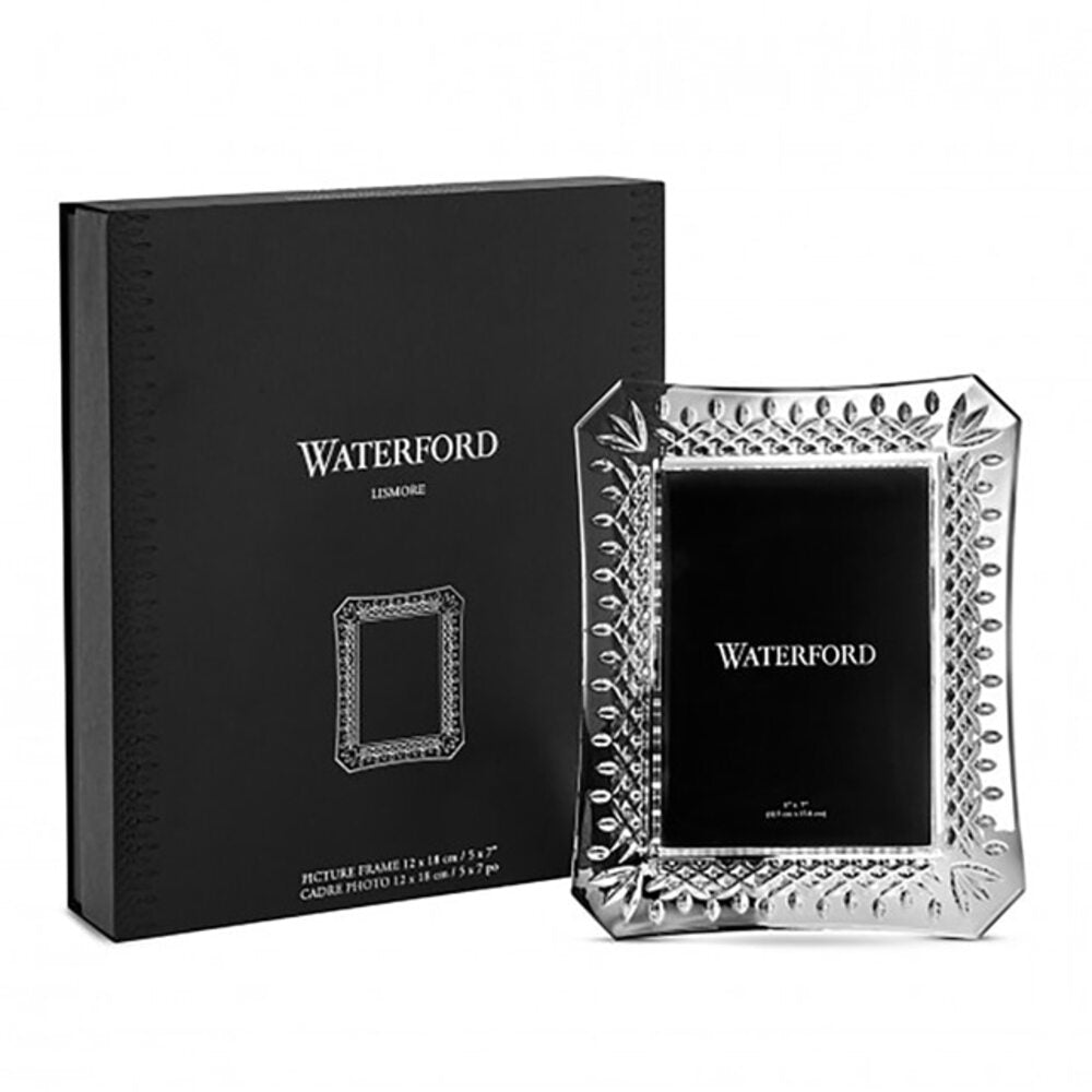 Lismore Photo Frame 13 x 18 Cm by Waterford Additional Image-3