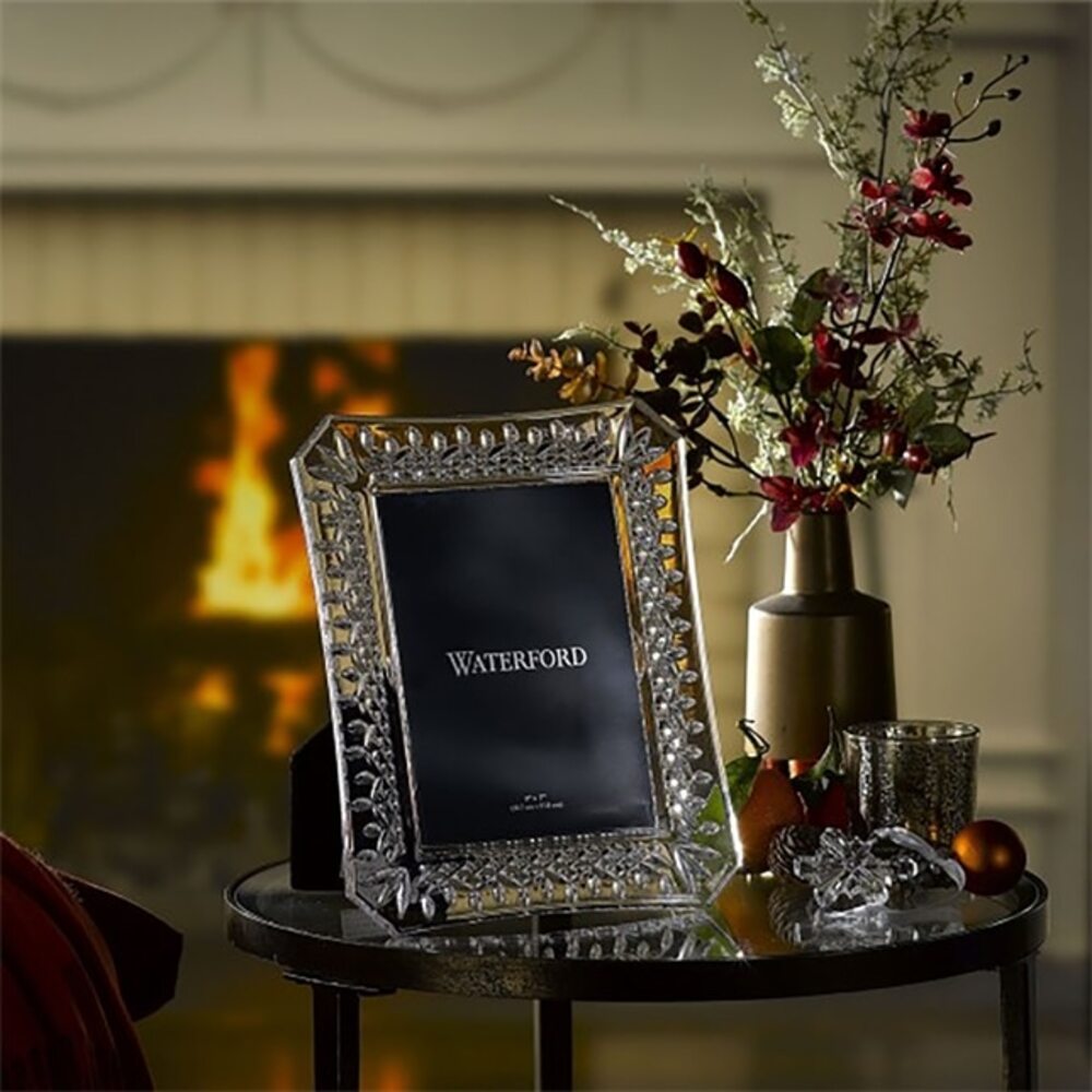 Lismore Photo Frame 13 x 18 Cm by Waterford Additional Image-7