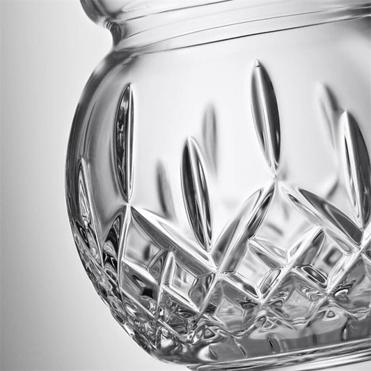 Lismore Round Biscuit Barrel 18 Cm by Waterford Additional Image-2