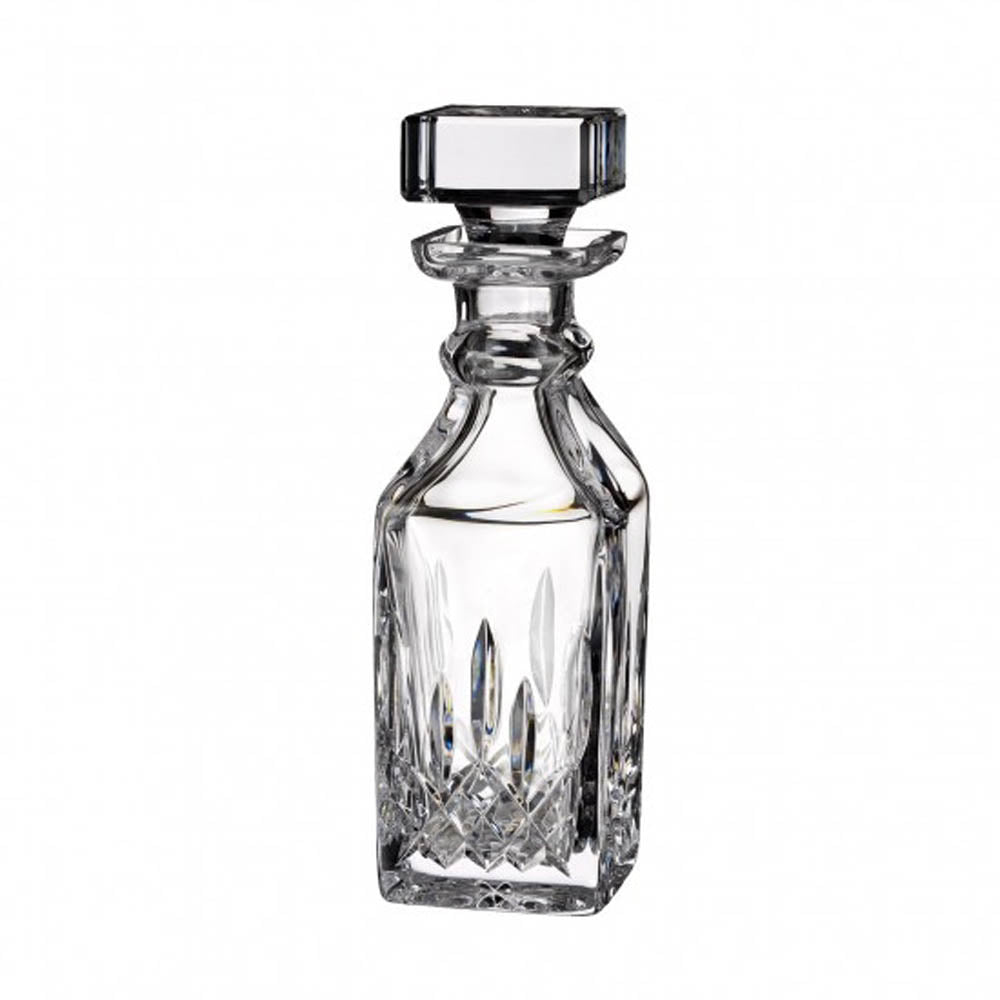 Lismore Square Decanter by Waterford