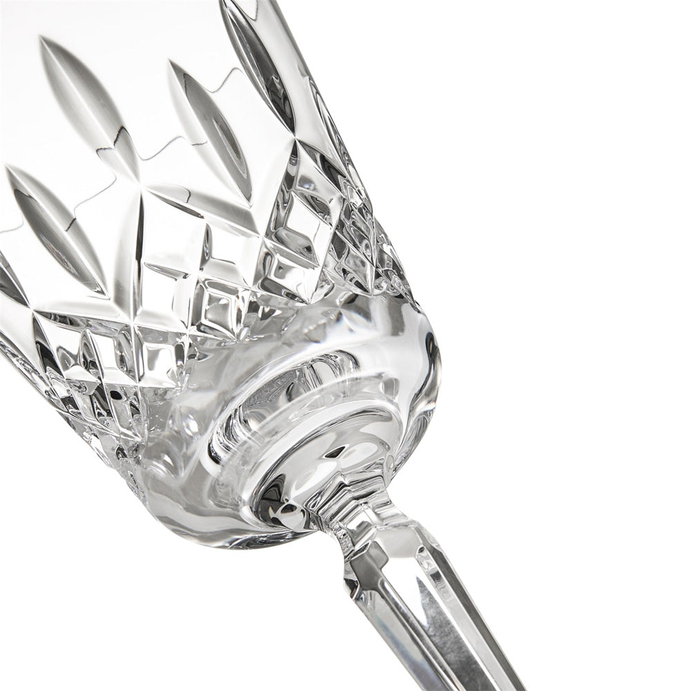 Lismore Tall Large Wine Glass 15oz Set of 2 by Waterford Additional Image 2