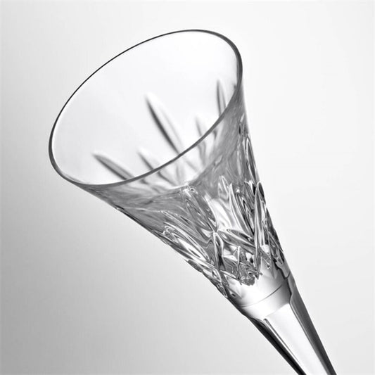 Lismore Toasting 170 ml Flute, Set of 2 by Waterford Additional Image-2