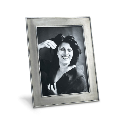 Lombardia Rectangular Frame by Match Pewter Additional Image 1